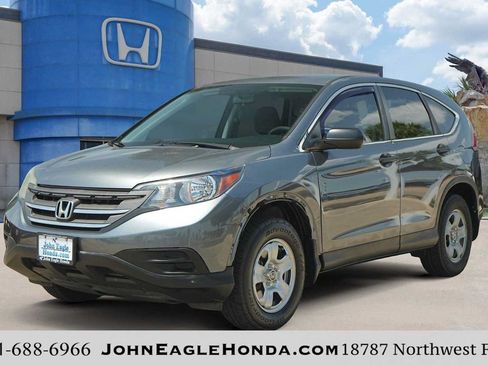 Used 2014 Honda CR-V LX image 1