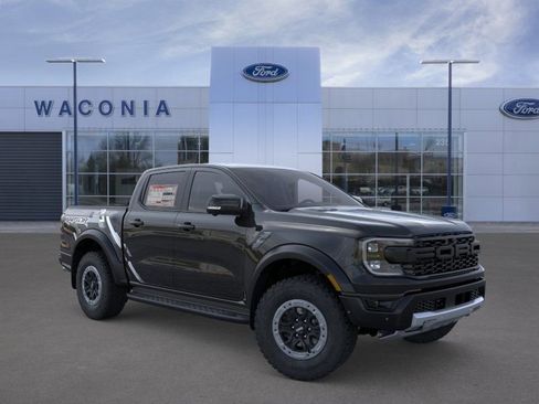 New 2025 Ford Ranger Raptor AWD/4WD image 7