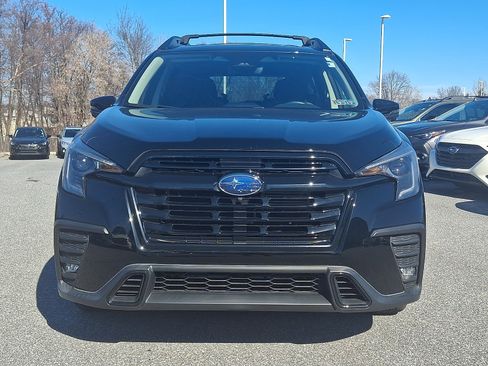 Certified 2023 Subaru Ascent Onyx Edition Limited image 2