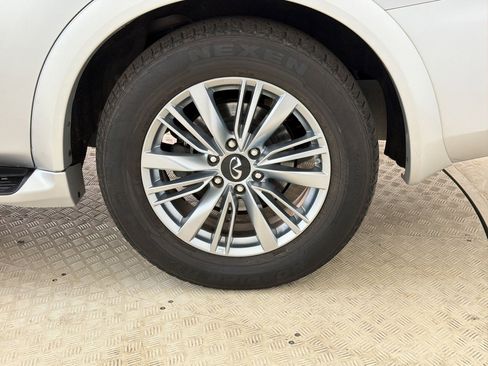 Used 2019 INFINITI QX80 Luxe AWD/4WD image 12