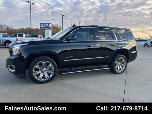 Used 2016 GMC Yukon Denali w/ Open Road Package image 6