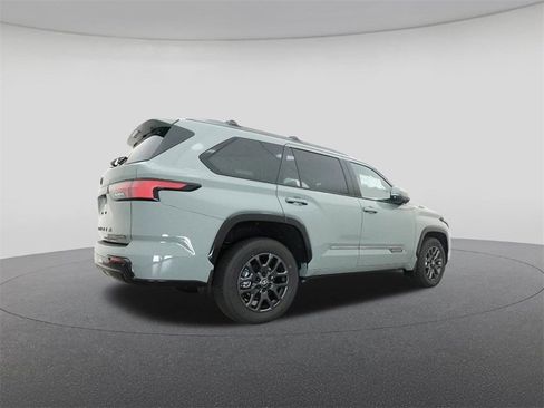 New 2026 Toyota Sequoia Platinum image 25