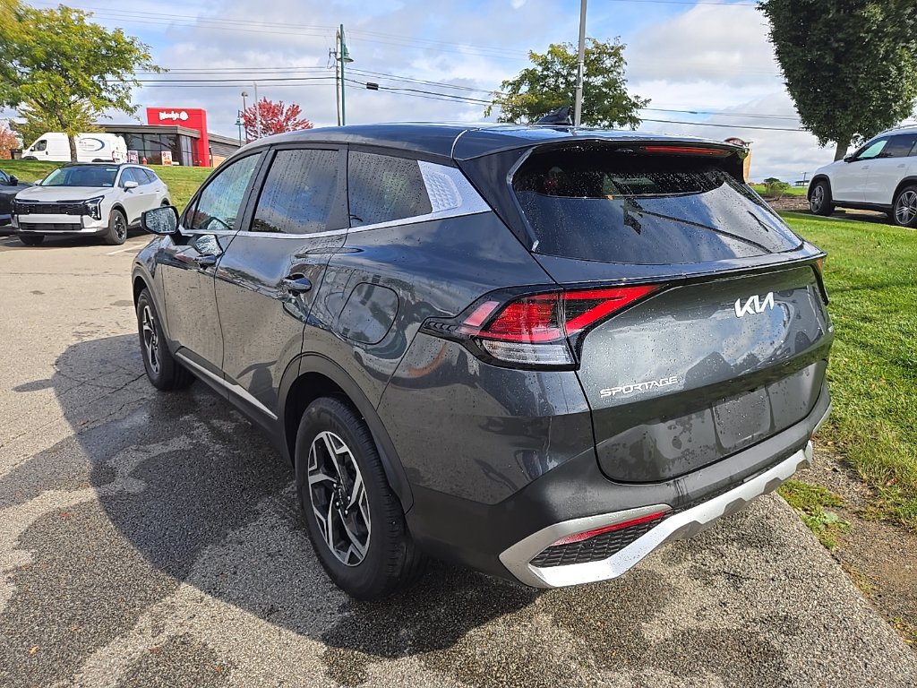 Certified 2024 Kia Sportage LX AWD/4WD image 6