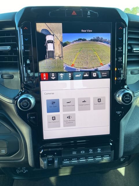 New 2026 RAM 2500 Tradesman AWD/4WD image 17