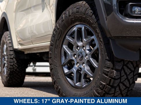 New 2025 Ford Ranger XLT w/ FX4 Off-Road Package AWD/4WD image 20