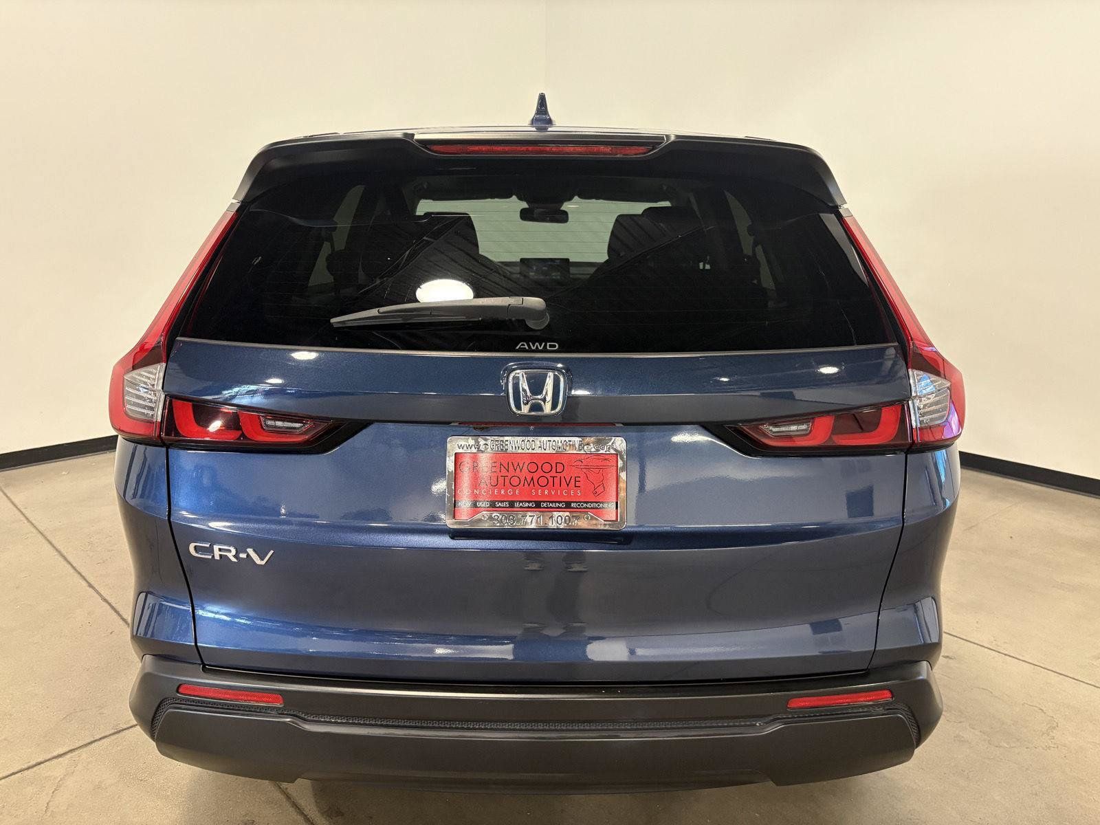 Used 2024 Honda CR-V EX image 4