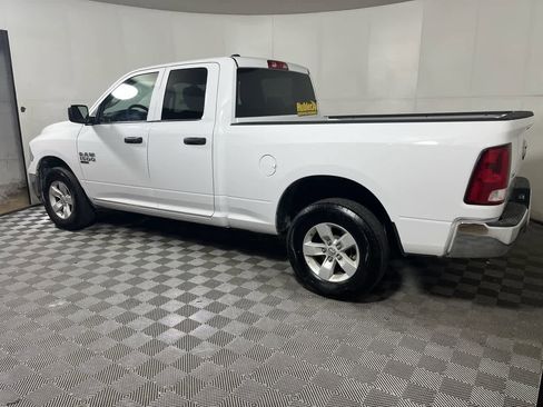 Used 2024 RAM 1500 Classic SLT image 6