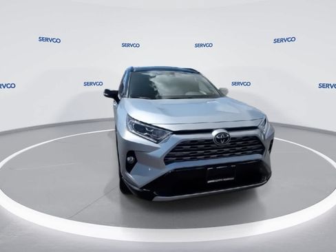 Used 2019 Toyota RAV4 XSE AWD/4WD image 3