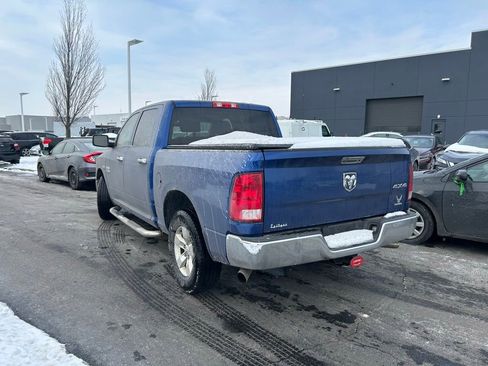 Used 2015 RAM 1500 Tradesman w/ Popular Equipment Group image 4