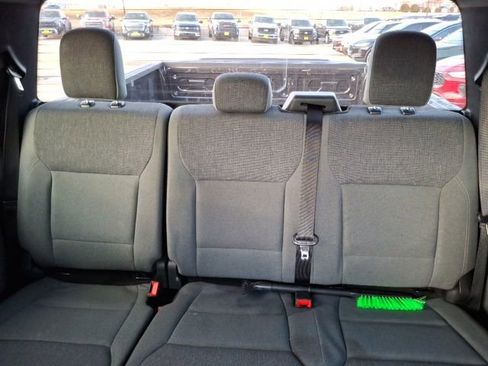 Used 2024 Ford F150 XLT w/ Mobile Office Package image 8