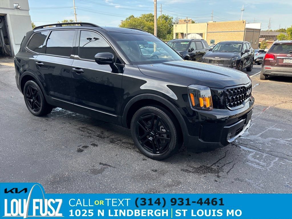Used 2024 Kia Telluride SX Prestige X-Line AWD/4WD image 1