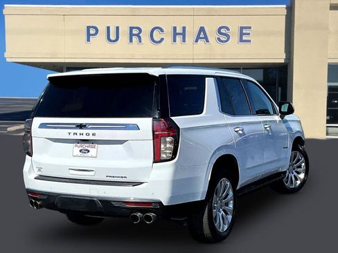 Used 2022 Chevrolet Tahoe Premier AWD/4WD image 6