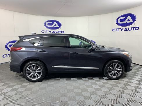 Used 2020 Acura RDX FWD w/ Technology Package image 2