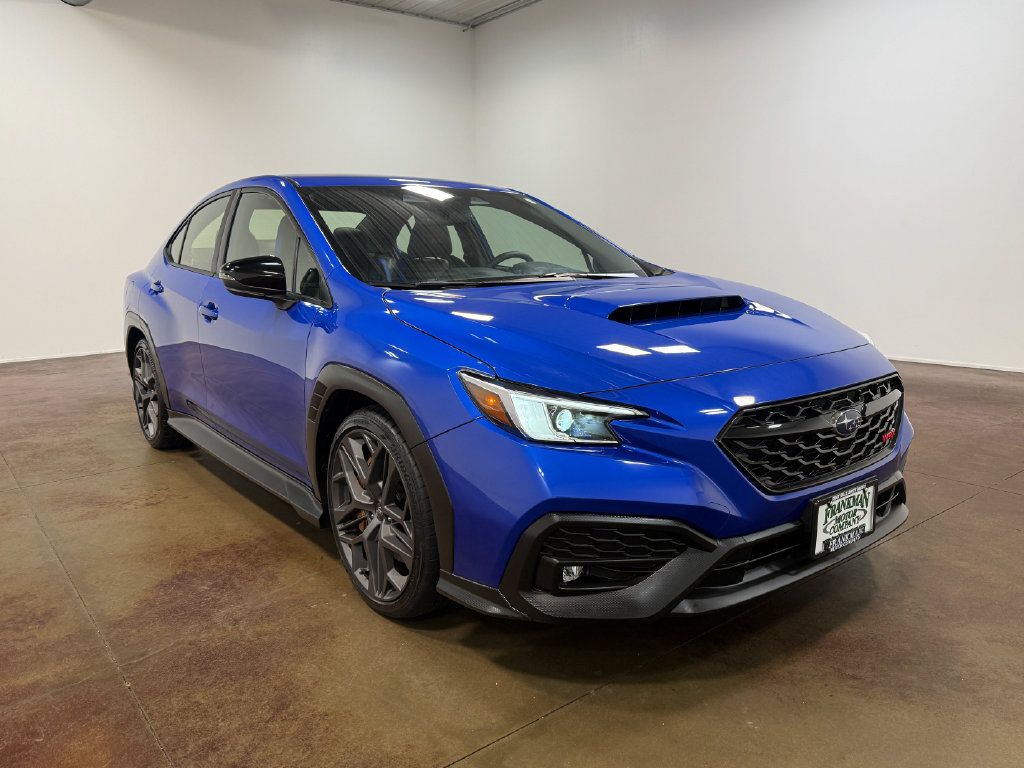 Used 2025 Subaru WRX tS AWD/4WD image 30