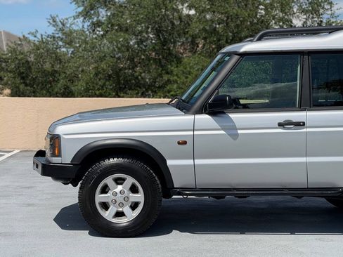 Used 2004 Land Rover Discovery S AWD/4WD image 4