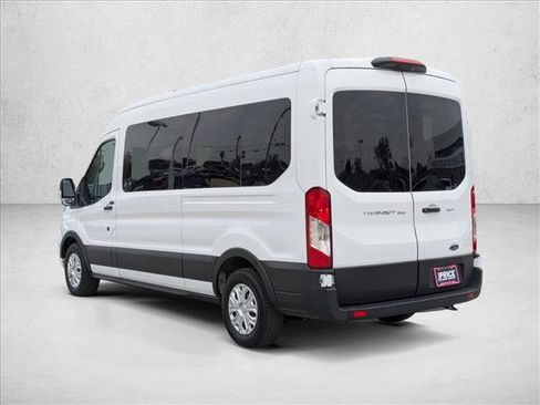 Used 2025 Ford Transit 350 XLT image 8