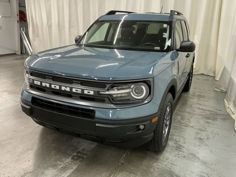 Used 2022 Ford Bronco Sport Big Bend w/ Convenience Package image 9
