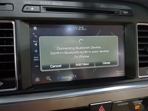 Used 2015 Hyundai Sonata Limited w/ Option Group 06 image 32