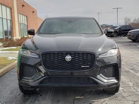 New 2025 Jaguar F-PACE R-Dynamic S image 2