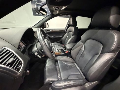 Used 2016 Audi Q5 3.0T Premium Plus AWD/4WD image 21
