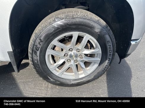 Used 2019 Chevrolet Silverado 1500 LT w/ All-Star Edition image 4