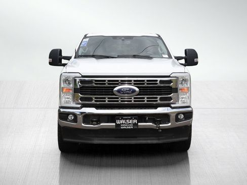 Used 2023 Ford F250 XLT AWD/4WD image 8