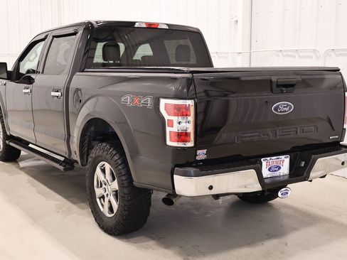 Used 2018 Ford F150 XLT w/ Equipment Group 302A Luxury image 7