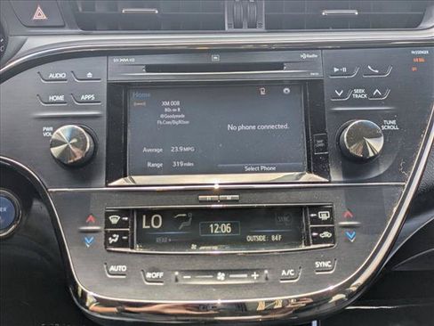 Used 2018 Toyota Avalon Limited w/ Carpet Mat Package FWD image 14