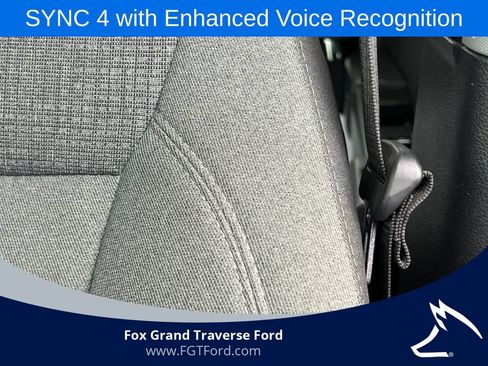 Certified 2025 Ford F150 XLT w/ Equipment Group 301A Standard AWD/4WD image 15