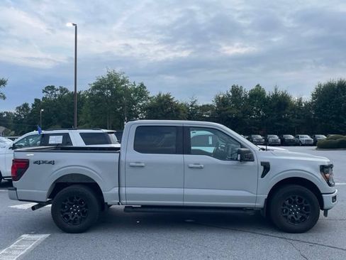 Used 2024 Ford F150 XLT w/ Equipment Group 302A MID AWD/4WD image 4