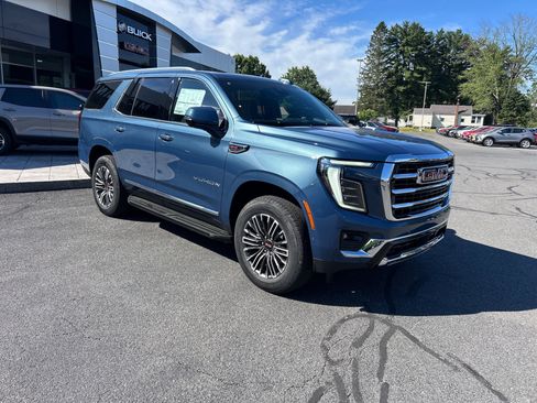 New 2026 GMC Yukon Elevation w/ Elevation Premium Package AWD/4WD image 16