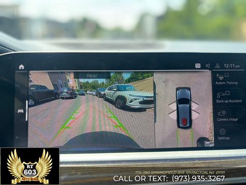 Used 2019 BMW X7 xDrive50i w/ Premium Package AWD/4WD image 26
