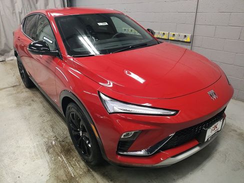 New 2026 Buick Envista Sport Touring w/ Convenience I Package image 5