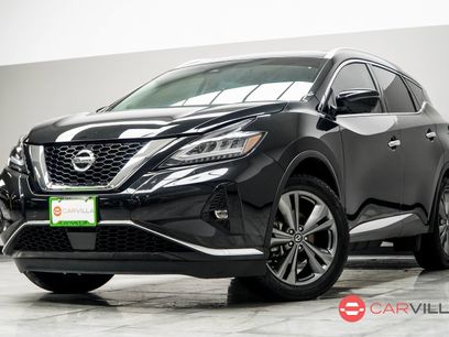 Used 2019 Nissan Murano Platinum w/ Cargo Package