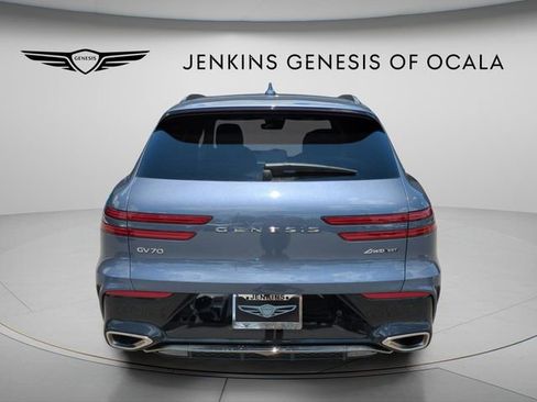 New 2026 Genesis GV70 3.5T Sport Advanced AWD/4WD image 6