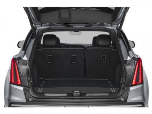 New 2026 Cadillac XT5 Premium Luxury w/ LPO, ONYX Package FWD image 14