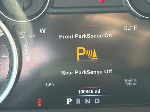 Used 2017 RAM 1500 Laramie w/ Convenience Group AWD/4WD image 11
