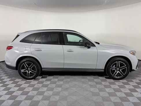 Certified 2026 Mercedes-Benz GLC 300 4MATIC image 8