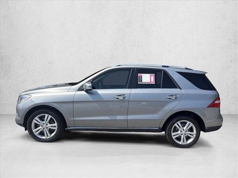 Used 2014 Mercedes-Benz ML 350 BlueTEC 4MATIC image 6
