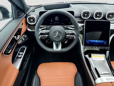 New 2026 Mercedes-Benz C 43 AMG 4MATIC Sedan image 11