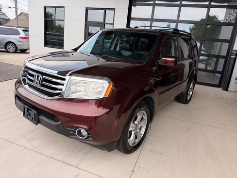 Used 2012 Honda Pilot EX-L image 3
