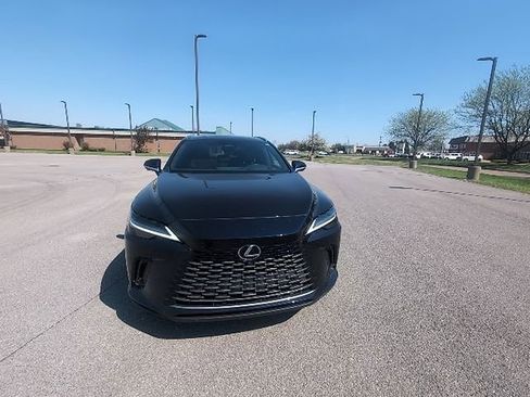 Certified 2025 Lexus RX 350 AWD w/ Convenience Package image 17