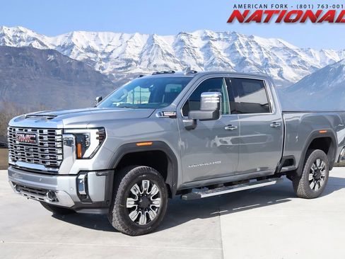 New 2026 GMC Sierra 3500 Denali w/ Technology Package image 1