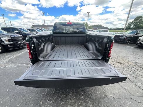 New 2026 RAM 1500 Big Horn AWD/4WD image 7