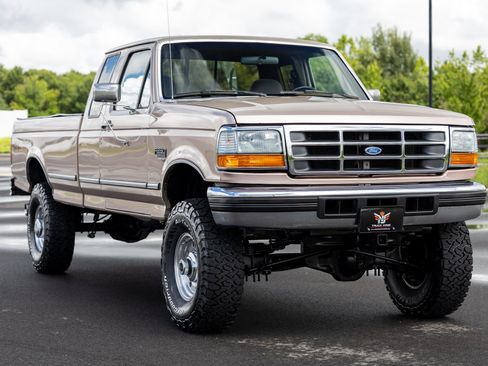 Used 1996 Ford F250 4x4 SuperCab image 20