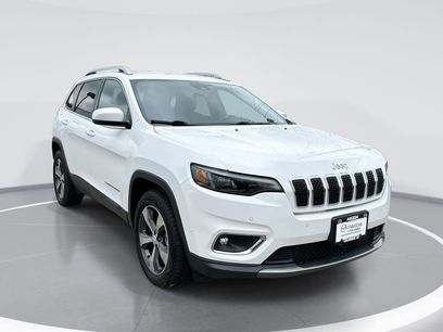 Used 2019 Jeep Cherokee Limited w/ Luxury Group
