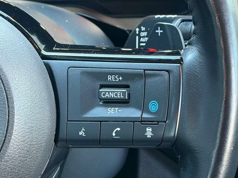 Used 2022 Nissan Pathfinder Platinum w/ Cargo Package AWD/4WD image 28