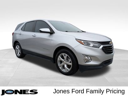 Used 2021 Chevrolet Equinox LT