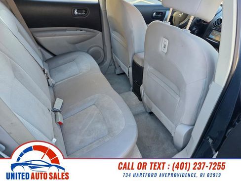 Used 2014 Nissan Rogue S image 12