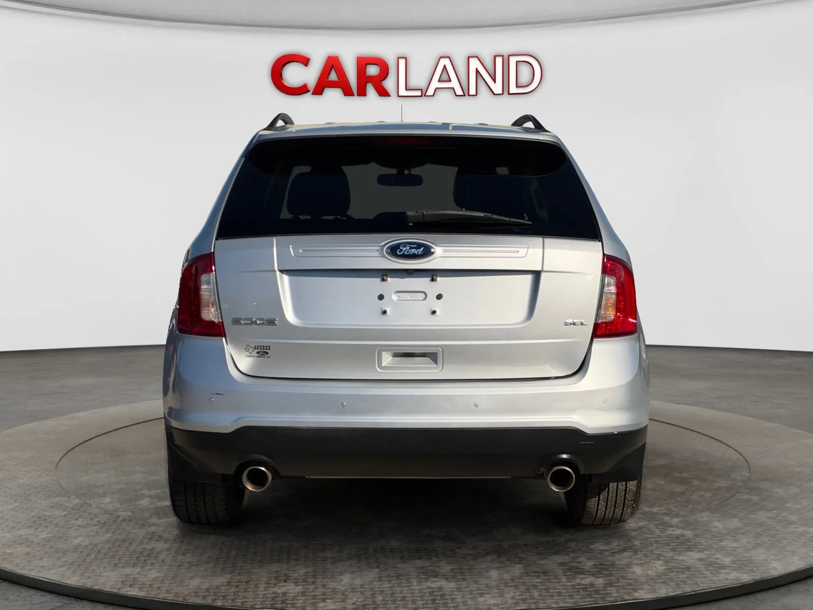 Used 2013 Ford Edge SEL FWD image 5